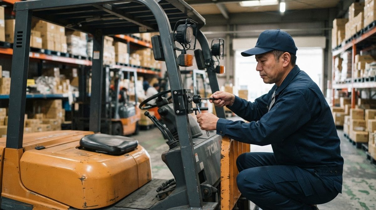 取付作業＋セットアップ込み工事